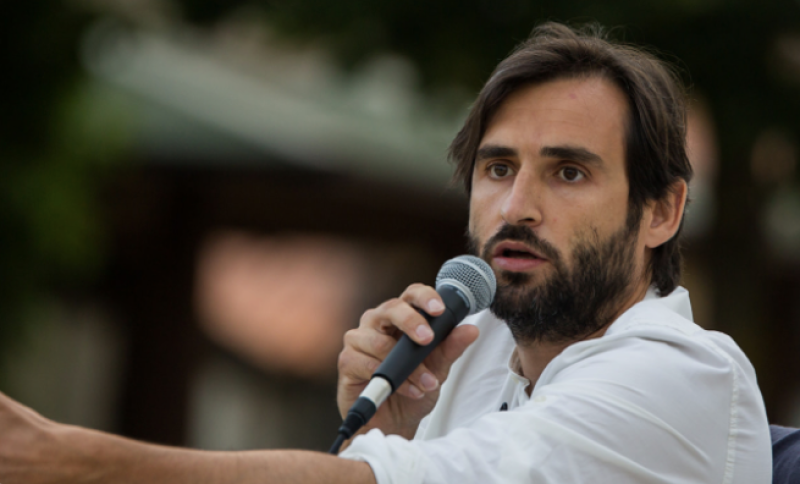 Scrittura Festival: Lorenzo Tosa